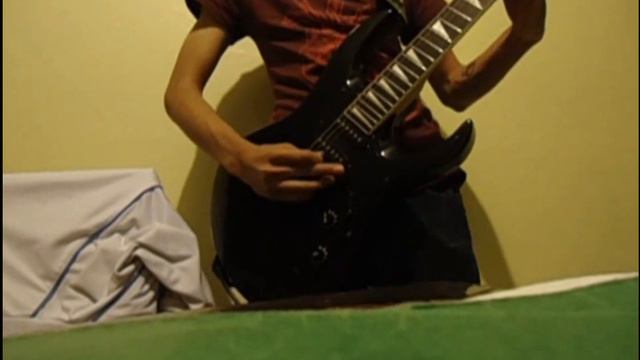 Nirvana - Sappy (Guitar cover) смотреть онлайн