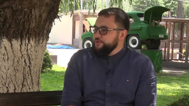 Мурат Храчев "Нужны молодые тренеры" смотреть онлайн