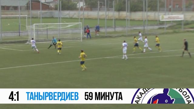 Видеообзор кубкового матча "Академии-Лады-М" и "Димитровграда" смотреть онлайн