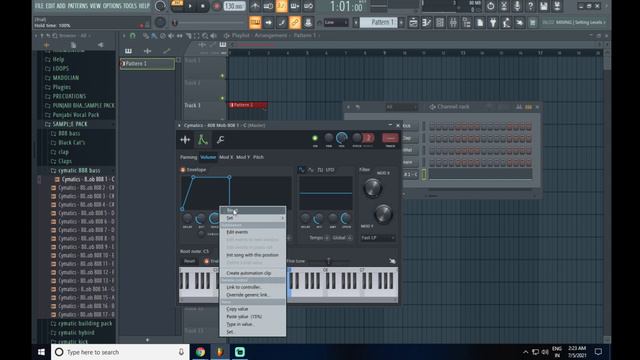 HOW TO MAKE 808 BASS IN FL STUDIO 20 смотреть онлайн