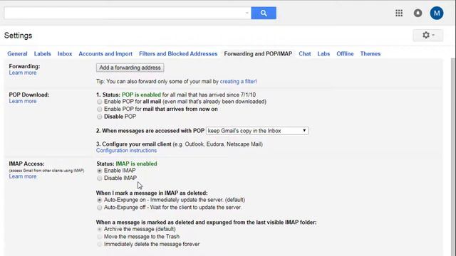 How to Properly Setup/Configure Gmail in Outlook 2013/2016 смотреть онлайн