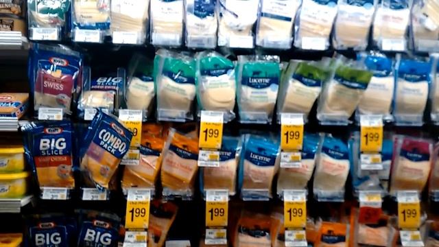 АМЕРИКА...РЕАЛЬНЫЕ ЦЕНЫ НА ПРОДУКТЫ в США ШТАТ ВАШИНГТОН... смотреть онлайн