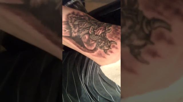 Zadich Викинг Сила Мужество Храбрость Защита, смотреть онлайн