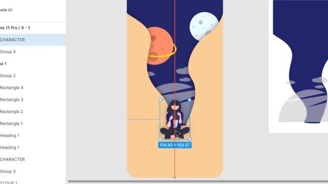 Cara Membuat Animasi UI di Figma - Figma Tutorial Indonesia смотреть онлайн