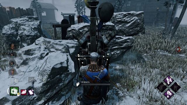Dead by Daylight смотреть онлайн