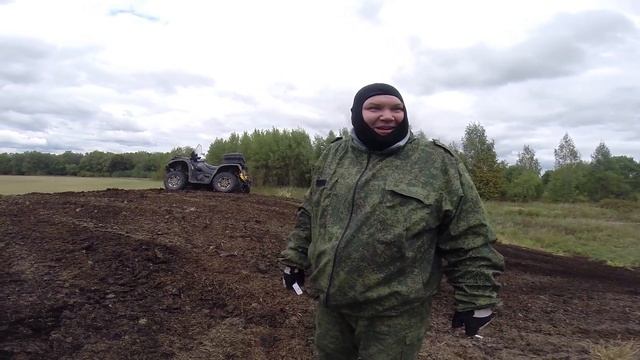 AcTiVity club. Квадропрокат в Пущино. Часть 2. смотреть онлайн