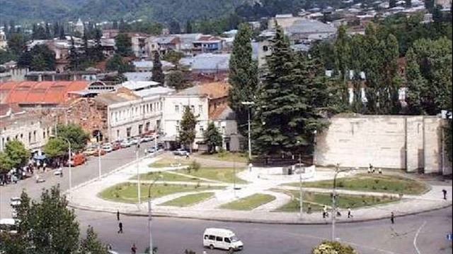 Вокальный квартет Аккорд Кутаисо смотреть онлайн