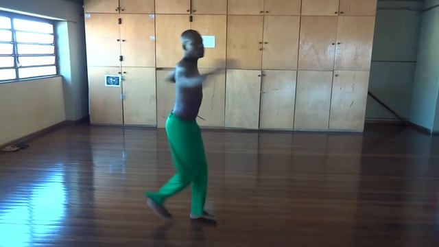Fabio Costa Treino de Capoeira 3 смотреть онлайн