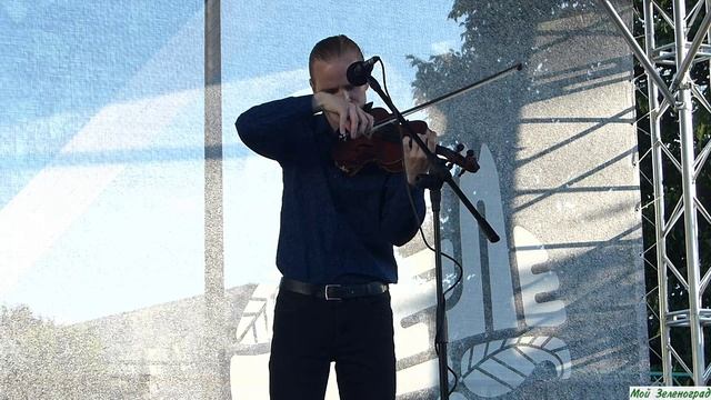 Степан Сидоров (скрипка) - ABBA. The Winner Takes It All