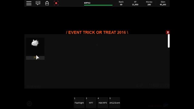 Roblox : BlackHawk Rescue Mission 2 : Mask 2k16 [Event] смотреть онлайн