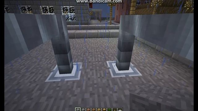 IndustialCraft мод Minecraft не по назначению,турник и брусья :) смотреть онлайн