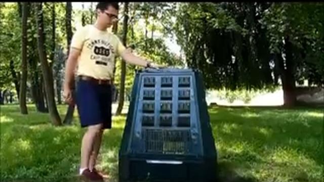 JRK HOBBY Komposztálók смотреть онлайн