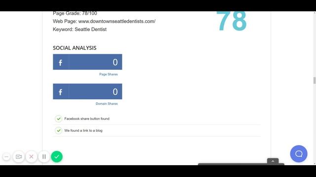 Instant SEO Checker - Social Analysis смотреть онлайн