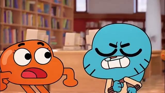 #гамбол#весёлоевидео смотреть онлайн