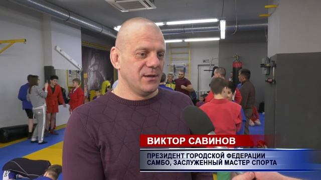 Встреча с чемпионами в клубе ГТО смотреть онлайн