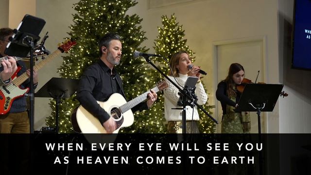 Christmas Eve 2022 | Joe Penberthy смотреть онлайн