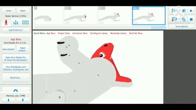 How to animate bridge worm Part 2 | Stick Nodes смотреть онлайн