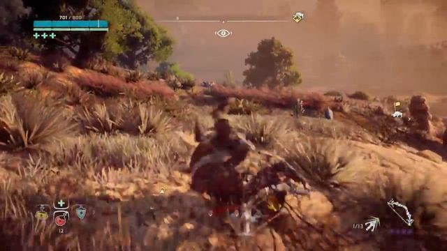 Как играть и фармить в Horizon Zero Dawn на Сверхвысоком / How To Ultra Hard / Fan And Farm