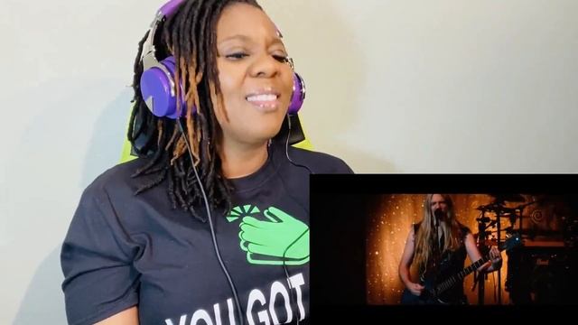 NIGHTWISH - Yours Is An Empty Hope (LIVE)African Mom React смотреть онлайн
