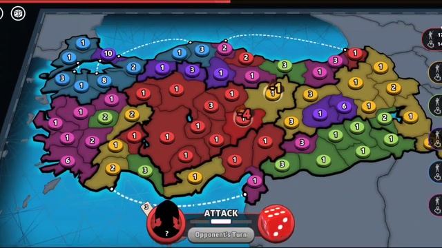 Top 5 BEST MAPS in Risk™ Global Domination смотреть онлайн