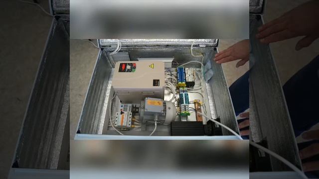 Шкаф управления лебедкой смотреть онлайн