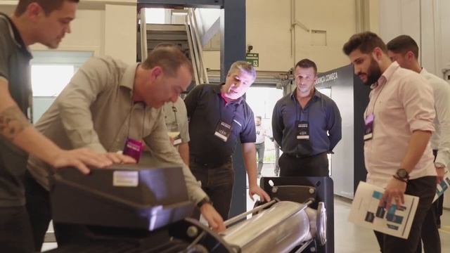 Lançamento da nova linha CR XL Grundfos 2018 смотреть онлайн