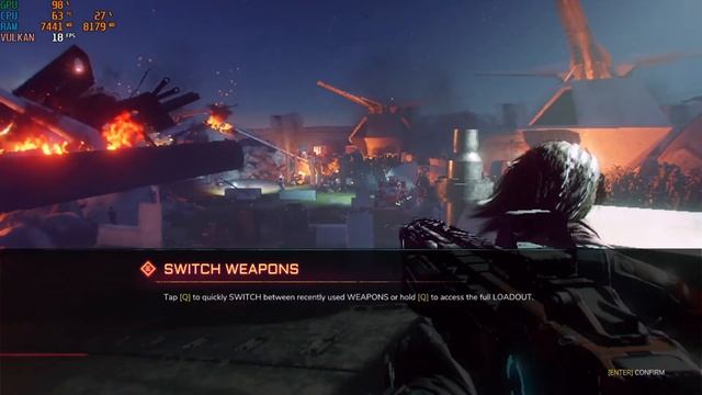 RAGE2 / Intel Graphics UHD 630 Test Games (i5 10400) 2020 смотреть онлайн