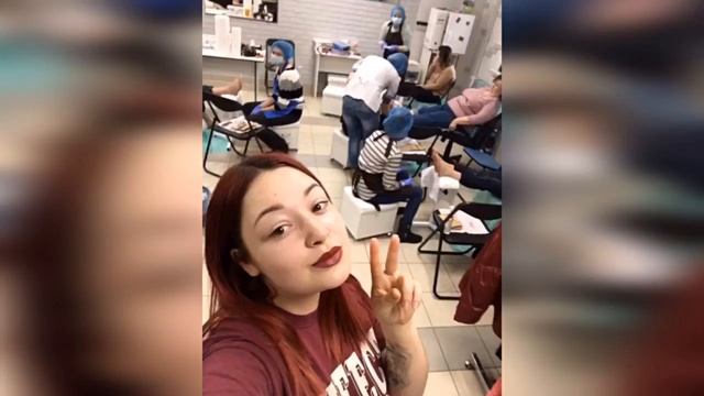 Обучение Педикюр .Grand pedicure. Grand Beauty смотреть онлайн