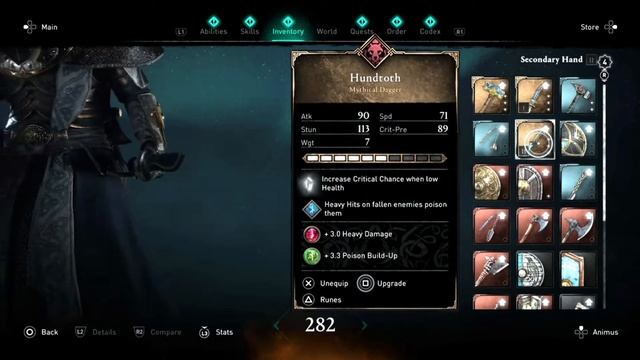 Assassins Creed Valhalla thor excalibur смотреть онлайн