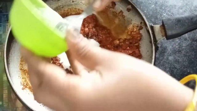 मस्त झणझणीत कलेजी मसाला।kaleji masala смотреть онлайн