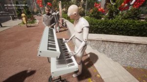 Atomic Heart Диджей музыка (На недельку)