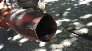 Литье дроби в домашних условиях номер 3 самым удобным для меня способом и обкатка в графите