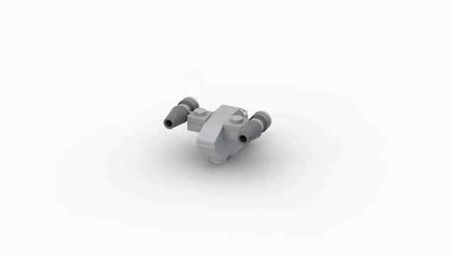 You haven't seen a more accurate LEGO Razor Crest! смотреть онлайн