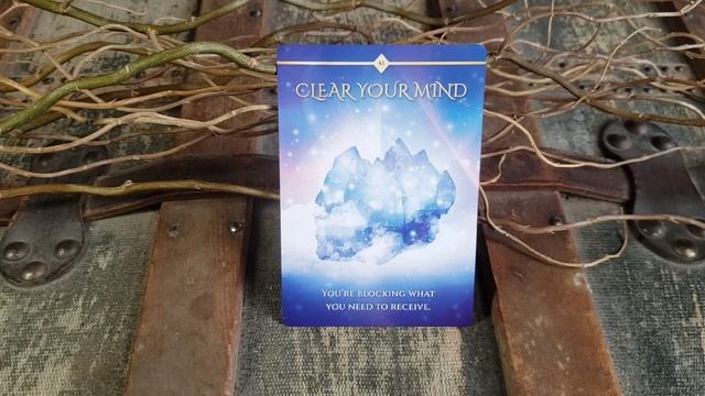 Cancer Scorpio Pisces Water Signs Messenger Of Spirit Oracle Card Reading - Clear Your Mind смотреть онлайн