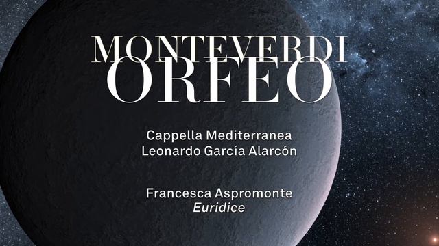 Orfeo Monteverdi 5 смотреть онлайн