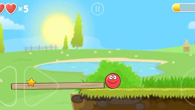 Red ball 4 Уровни 1-15 смотреть онлайн