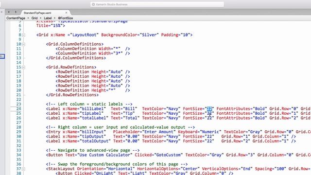[XAM140] Examine Repeated XAML Code in Xamarin.Forms смотреть онлайн
