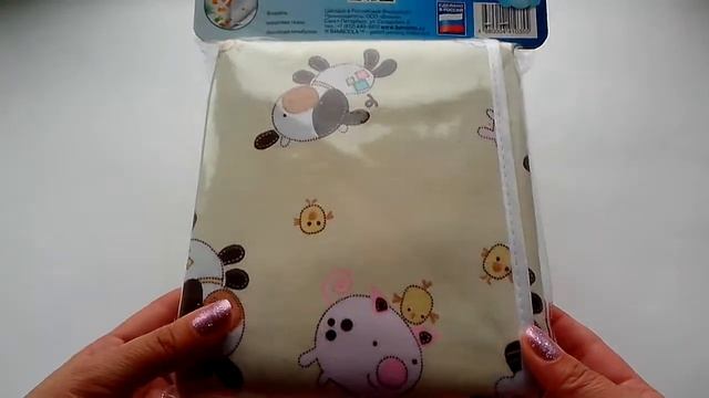 Многоразовая непромокаемая пелёнка 75*75 смотреть онлайн