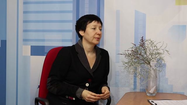 Гость студии - Лариса Кишкина художественный руководитель ЦКиНТ смотреть онлайн