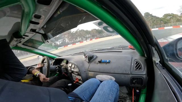 Suzuki Baleno Racing смотреть онлайн