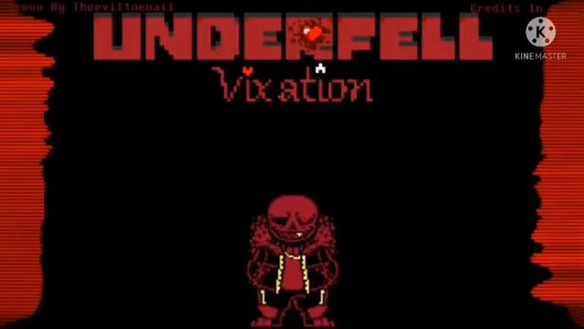 Underfell vixation(1 hour)(credits in description) смотреть онлайн
