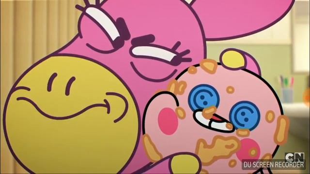 Сон ослика Дейзи. Удивительный мир Гамбола смотреть онлайн