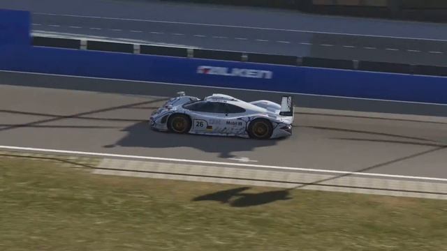 Forza Motorsport 6 Porsche #26 Porsche AG 911 GT1 98 R869 1998 @ Nuerburgring Nordschleife vs PROs смотреть онлайн