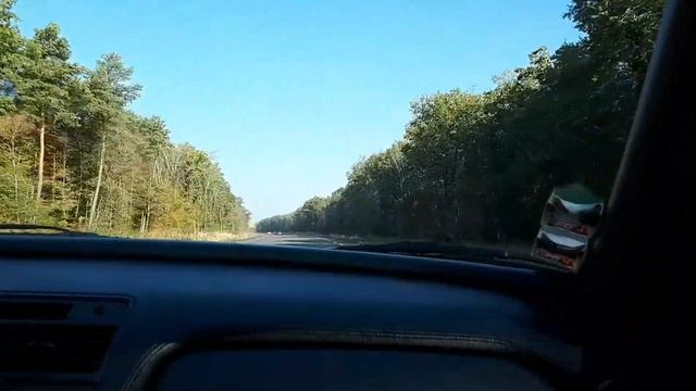 HONDA NSX 180 km/h ride