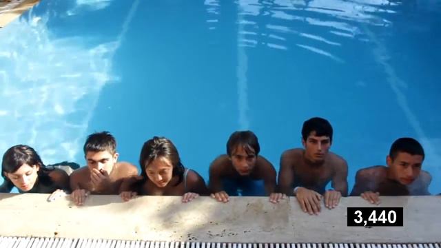 45 секунд под водой Экстрим смотреть онлайн