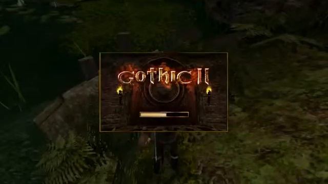 Gothic 2 Noc Kruka #1 Lester смотреть онлайн