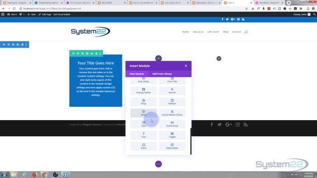 Divi 4 Snippets Divi Theme Overview ? смотреть онлайн