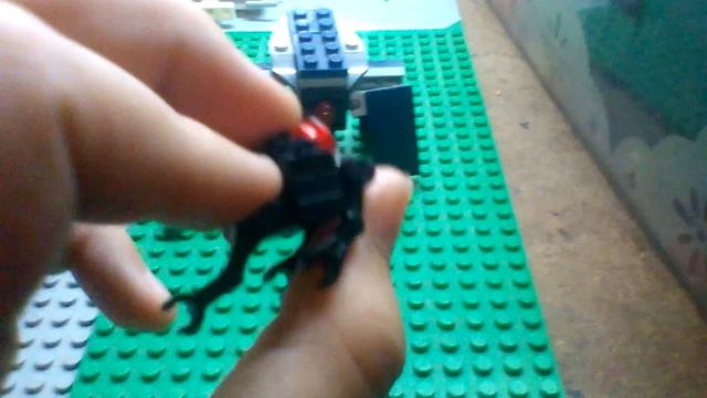 Обзор на апгрейд для лего дроидов зв смотреть онлайн