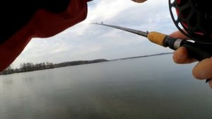 Катушка Нельма (Леворукая) Осваиваем за 10 минут...