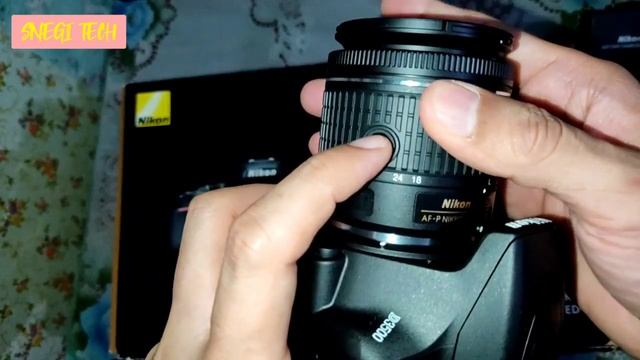 Nikon DSLR Camera D3500 review with 18-55mm & 70-300mm two VR lenses Rs. 43k-44.5k смотреть онлайн